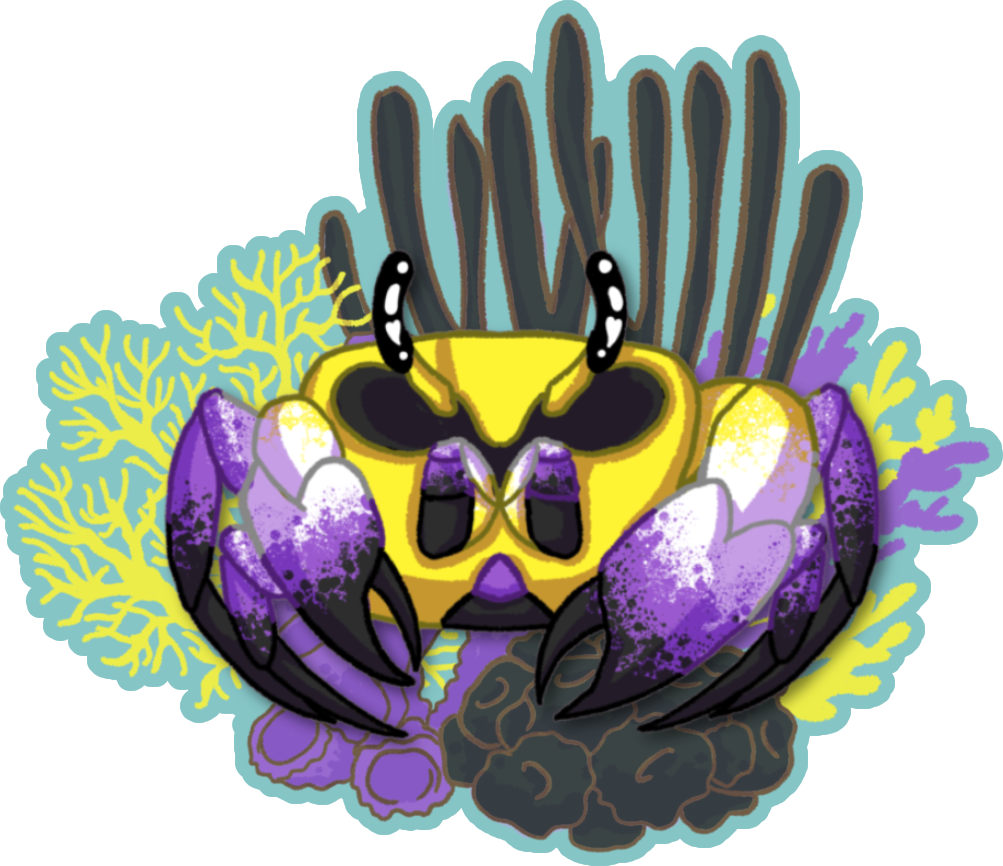 Yellow Crab